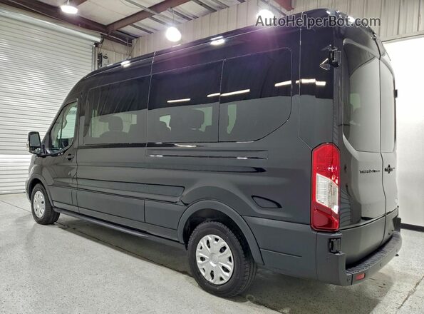 1FBAX2C87TKA08400 2026 FORD TRANSIT Black Задня ліва чверть
