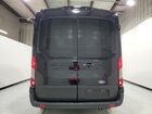 2026 Ford Transit T-350 Black vin: 1FBAX2C87TKA08400 Damage: Right Rear Cargo Door, Dent(S) W/No Paint Dmg, 1 To 2 Inches