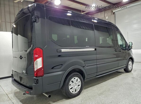1FBAX2C87TKA08400 2026 FORD TRANSIT Black Задня права чверть