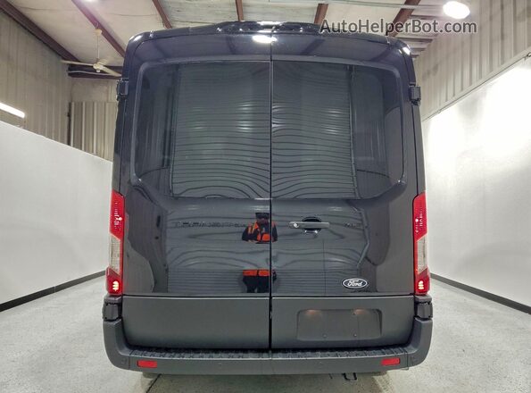 1FBAX2C87TKA08400 2026 FORD TRANSIT Black Вид ззаду