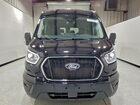 2026 Ford Transit T-350 Black vin: 1FBAX2C87TKA08400