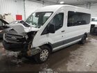 2016 Ford Transit-350 Xlt White vin: 1FBAX2CM0GKA93826
