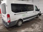 2016 Ford Transit-350 Xlt White vin: 1FBAX2CM0GKA93826