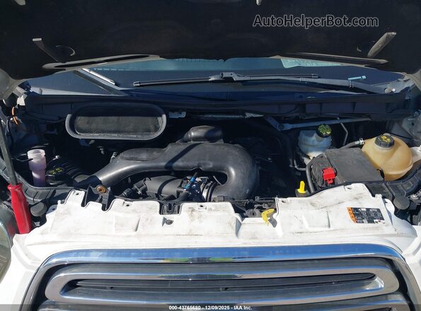 1FBAX2CM3KKA05392 2019 FORD TRANSIT-350 Белый Вид сзади