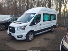 2023 Ford Transit-350 Passenger Van Xlt White vin: 1FBAX2X88PKB99552