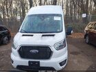 2023 Ford Transit-350 Passenger Van Xlt White vin: 1FBAX2X88PKB99552