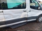 2023 Ford Transit-350 Passenger Van Xlt White vin: 1FBAX2X88PKB99552