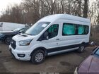 2023 Ford Transit-350 Passenger Van Xlt White vin: 1FBAX2X88PKB99552