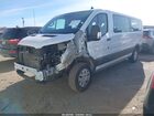 2024 Ford Transit-350 Passenger Van Xlt White vin: 1FBAX2Y84RKA12759