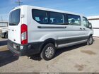 2024 Ford Transit-350 Passenger Van Xlt White vin: 1FBAX2Y84RKA12759