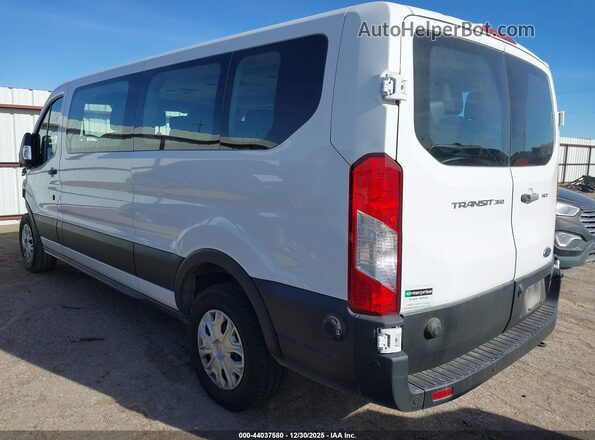 1FBAX2Y84RKA12759 2024 FORD PASSENGER White Задня ліва чверть