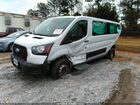 2024 Ford Transit Passenger Xl White vin: 1FBAX2Y85RKB29878