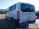2022 Ford Transit Passenger Xl White vin: 1FBAX2Y89NKA05901