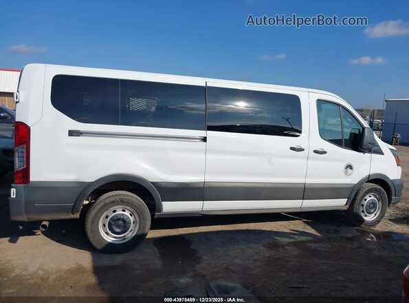 1FBAX2Y89NKA05901 2022 FORD PASSENGER White Vista interior de 360 grados