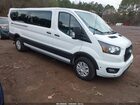 2025 Ford Transit-350 Passenger Van Xlt White vin: 1FBAX2Y89SKA90220