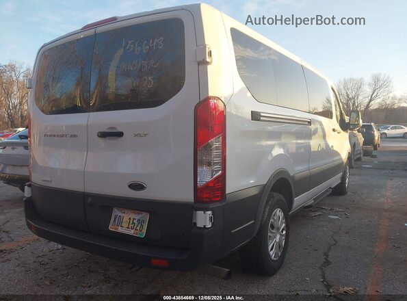 1FBAX2YG0PKA93991 2023 FORD PASSENGER Белый Задняя правая четверть