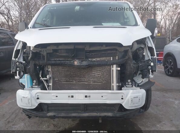 1FBAX2YG0PKA93991 2023 FORD PASSENGER Белый Вид спереди