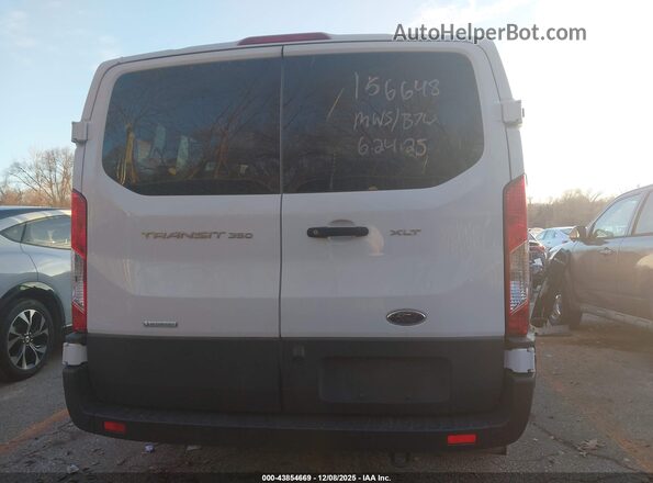 1FBAX2YG0PKA93991 2023 FORD PASSENGER Белый 