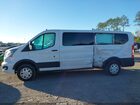 2023 Ford Transit-350 Passenger Van Xlt White vin: 1FBAX2YG2PKB08085