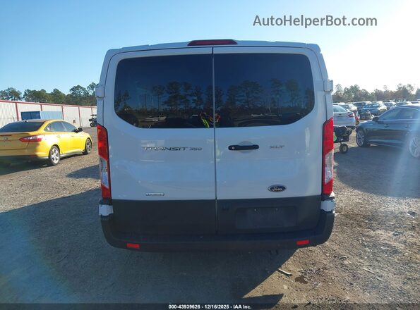 1FBAX2YG2PKB08085 2023 FORD PASSENGER White 