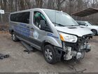 2020 Ford Transit-350 Passenger Van Xlt Серебряный vin: 1FBAX2YG3LKA10046