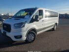 2023 Ford Transit-350 Passenger Van Xlt White vin: 1FBAX2YG4PKA93587