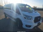 2023 Ford Transit-350 Passenger Van Xlt White vin: 1FBAX2YG4PKA93587