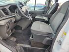 2024 Ford Transit T-350 White vin: 1FBAX2YG6RKA48766 Damage: Airbag - Front Left, Deployed, Replacement Required