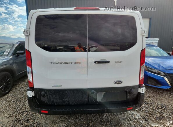 1FBAX2YG6RKA48766 2024 FORD TRANSIT White Rear view