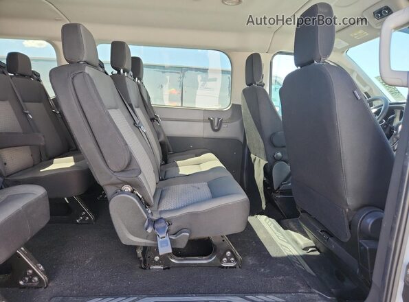 1FBAX2YG6RKA48766 2024 FORD TRANSIT White Rear interior view