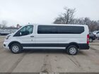 2023 Ford Transit-350 Passenger Van Xlt White vin: 1FBAX2YG7PKB09068