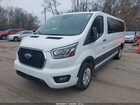 2023 Ford Transit-350 Passenger Van Xlt White vin: 1FBAX2YG7PKB09068