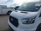 2023 Ford Transit-350 Passenger Van Xlt White vin: 1FBAX2YG8PKB07992