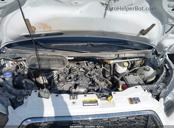 1FBAX9XG6RKB61725 2024 FORD PASSENGER Белый Вид сзади