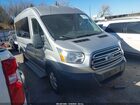 2018 Ford Transit-350 Xlt Gray vin: 1FBZX2CG1JKA86985
