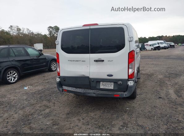 1FBZX2YM1JKA97225 2018 FORD TRANSIT-350 Белый 
