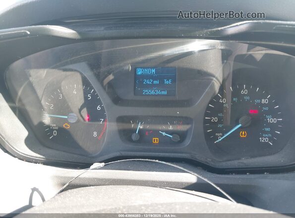 1FBZX2YM8GKA18013 2016 FORD TRANSIT-350 Белый Вид задних сидений
