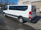 2018 Ford Transit-350 Xlt White vin: 1FBZX2YMXJKB06357