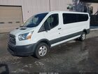 2018 Ford Transit-350 Xlt White vin: 1FBZX2YMXJKB06357