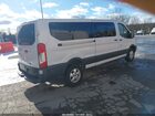 2018 Ford Transit-350 Xlt White vin: 1FBZX2YMXJKB06357
