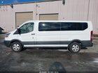 2018 Ford Transit-350 Xlt White vin: 1FBZX2YMXJKB06357