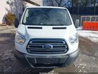 2018 Ford Transit-350 Xlt White vin: 1FBZX2YMXJKB06357