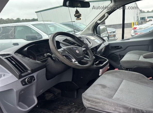 1FBZX2ZM0GKA57077 2016 FORD TRANSIT-350  Tył lewy