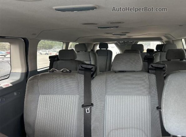 1FBZX2ZM0GKA57077 2016 FORD TRANSIT-350  Widok wnętrza 360 stopni