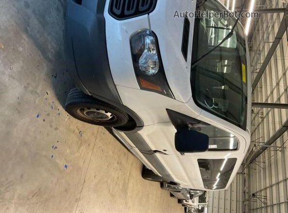1FBZX2ZM0GKA57077 2016 FORD TRANSIT-350  Widok wnętrza z tyłu