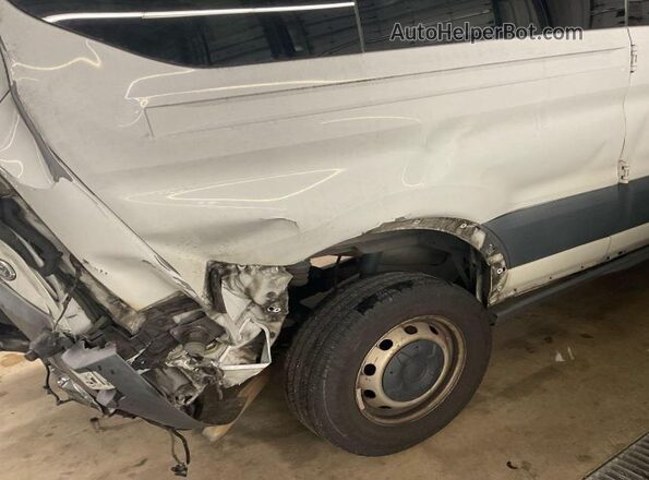 1FBZX2ZM0GKA57077 2016 FORD TRANSIT-350  Widok deski rozdzielczej
