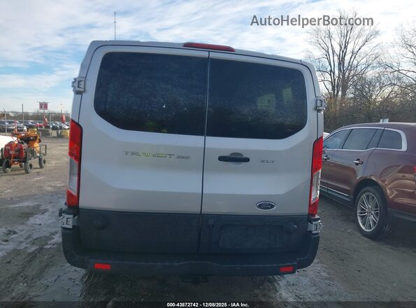 1FBZX2ZM8GKA37708 2016 FORD TRANSIT-350 White 
