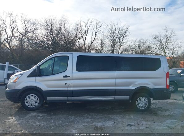 1FBZX2ZM8GKA37708 2016 FORD TRANSIT-350 White 