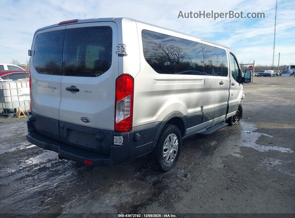 1FBZX2ZM8GKA37708 2016 FORD TRANSIT-350 White Rear right