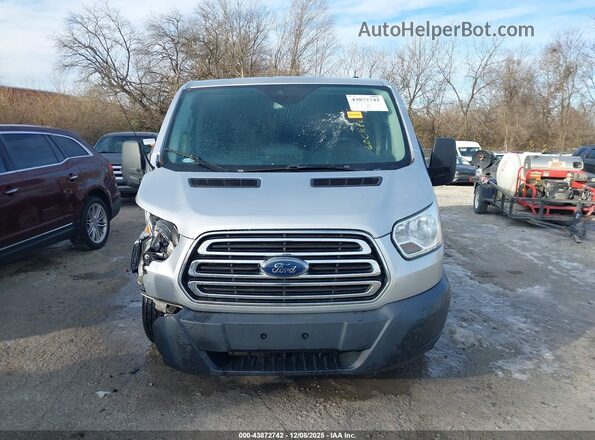 1FBZX2ZM8GKA37708 2016 FORD TRANSIT-350 White Rear interior view